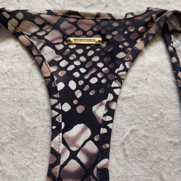 Track & Field race back Dress XS - Picture 6 of 11